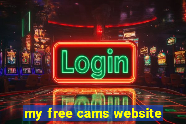 my free cams website